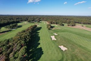 Hyannisport 6th Aerial